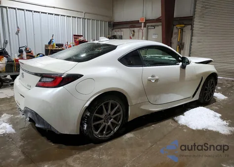 2023 Subaru Brz Premium z USA, uszkodzony, nr VIN JF1ZDBB1XP9700732